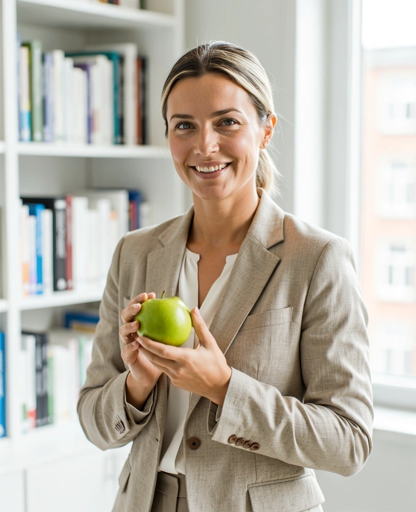 Susanne Weber - Ernährungsberaterin Hamburg